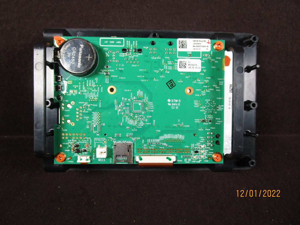 Frymaster 8263513 Controller Kit MHC UI Touch NOS