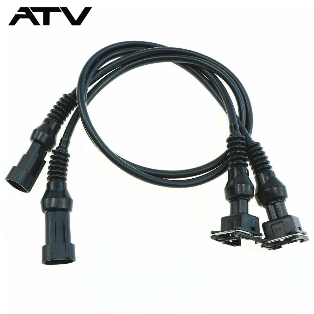 Fuel Injector Set 1202863 for Polaris RZR Sportsman Ranger EFI 700 800 2005-2014