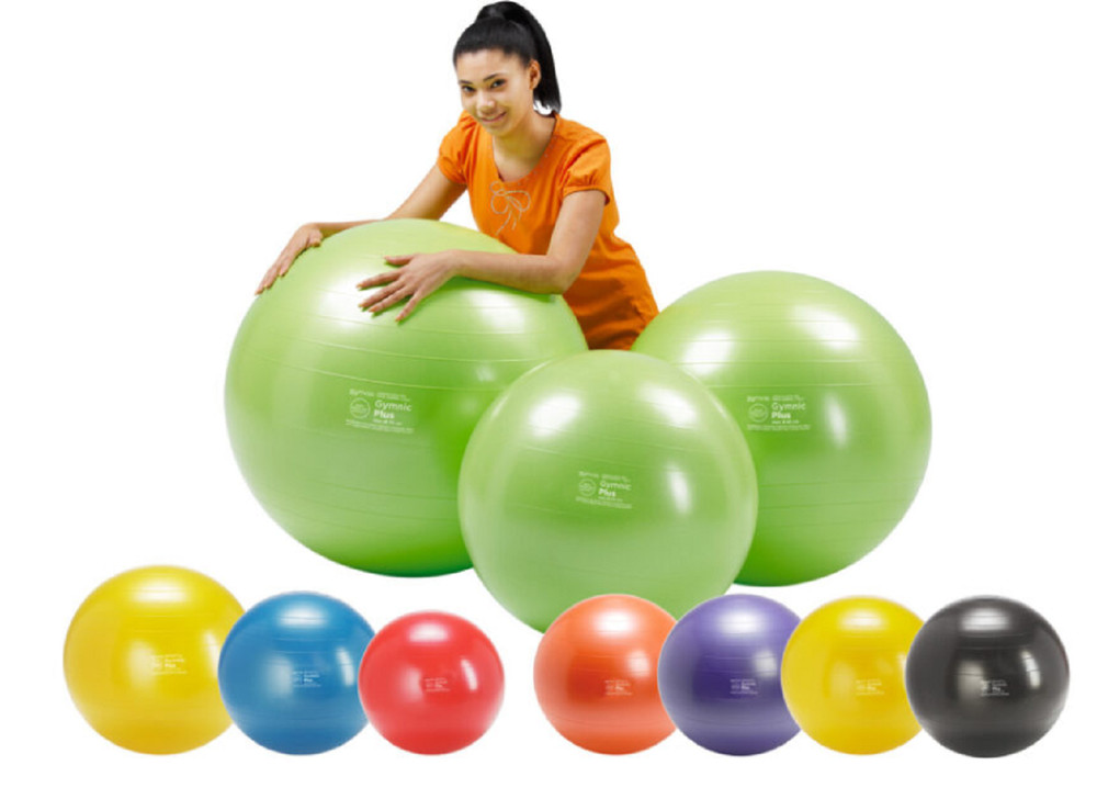 Gymnic Plus Exercise Balls