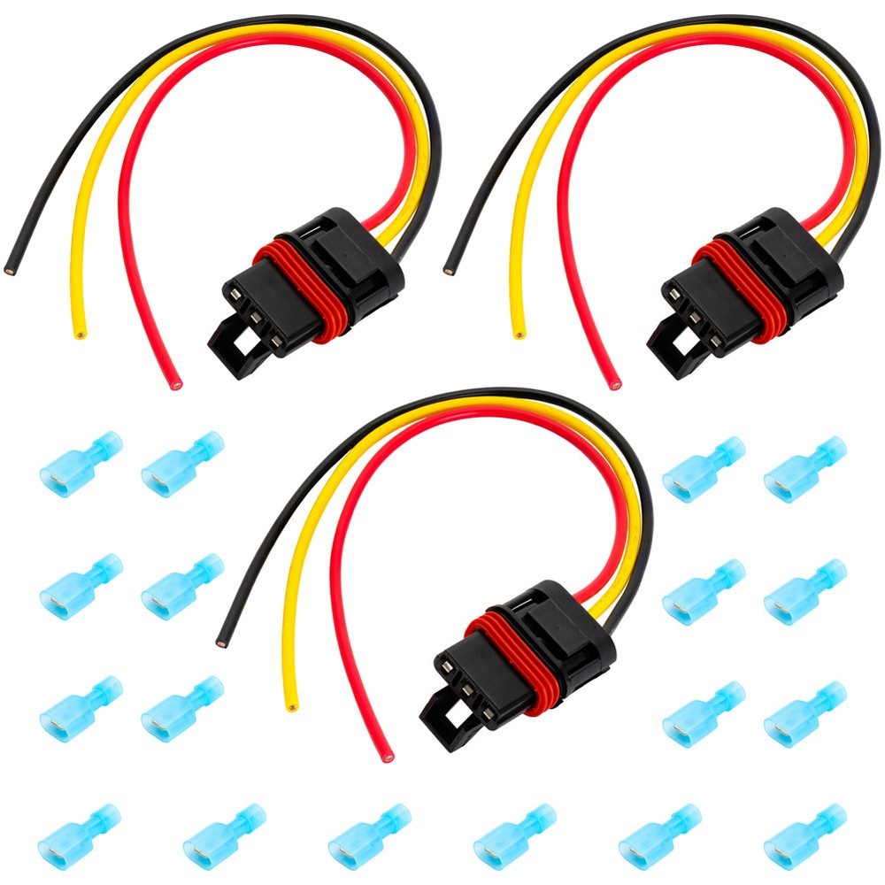 Tusk Busbar Accessory Plug 2093780001