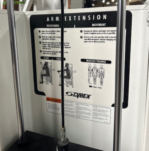 Cybex | VR2 Arm Extension