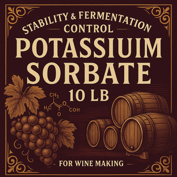 LD Carlson Potassium Sorbate 10 lb