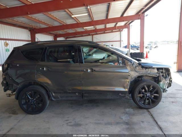 Used A/C Selector Switch fits: 2019 Ford Escape front automatic temperature cont
