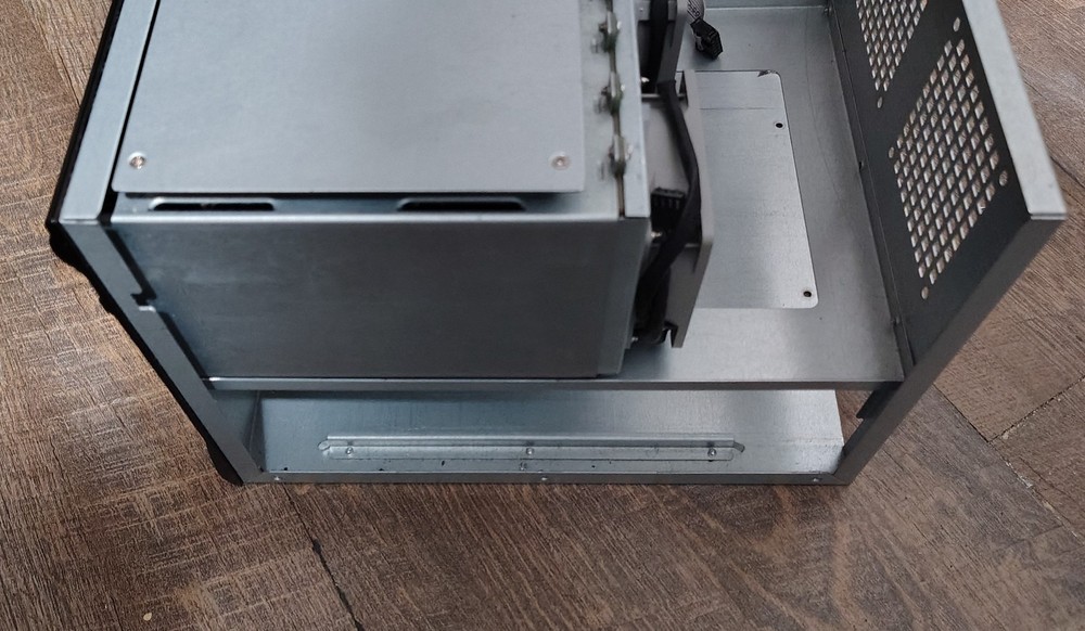 NAS Case 8-Bay Chassis, Used Network Storage Server, Compatible Flex PSU Mini