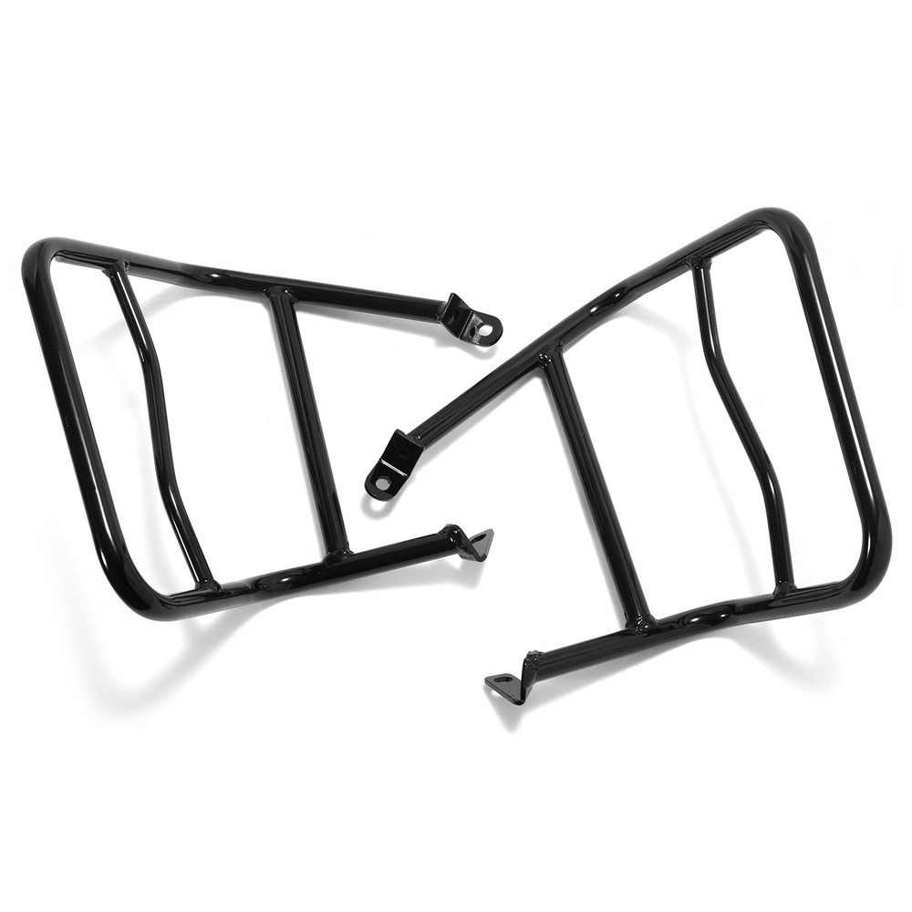 Tarazon Electric Motorcycle Side Saddle Bag Bracket For Beta Explorer For Apollo
