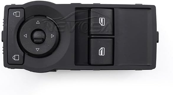 POWER WINDOW MASTER SWITCH – For Holden. OE# 92247221