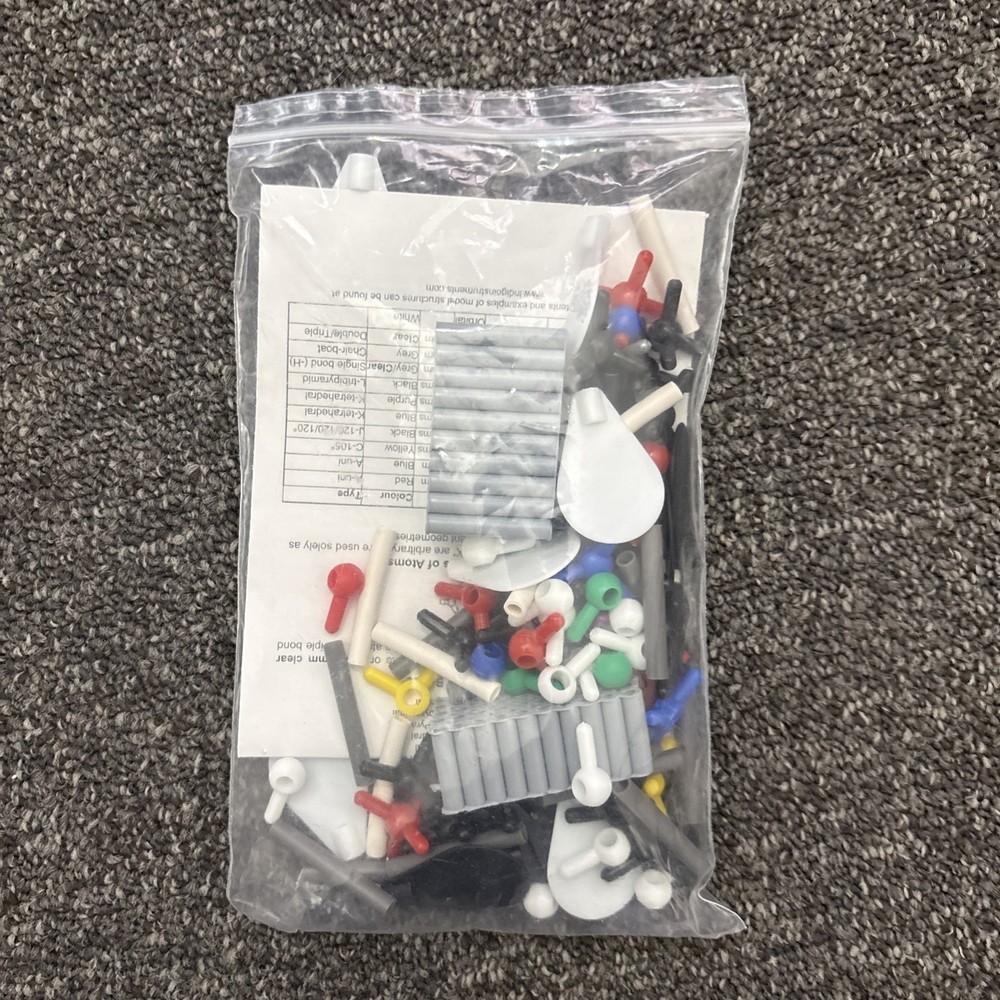 Indigo Instruments Chemistry Model Set