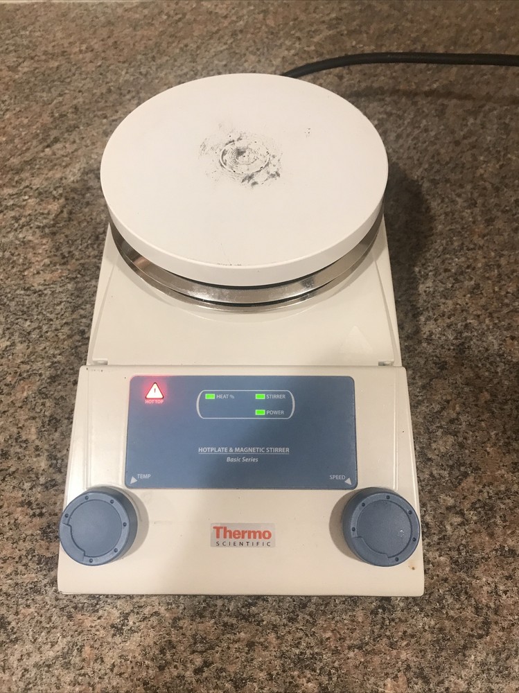 THERMO HPS RT2 BASIC HOTPLATE, MAGNETIC STIRRER