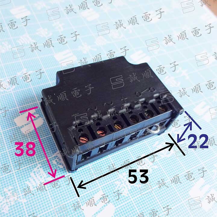 1pcs Replace 8884 IN 440VAC OUT 0.9/0.45*UIN 1.3S Rectifier