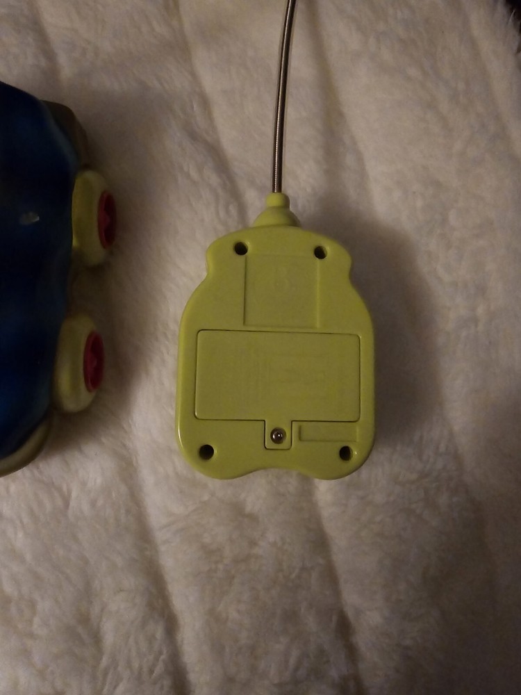 B toys Wheeee Mote Control Toddler Interactive Remote Control Car