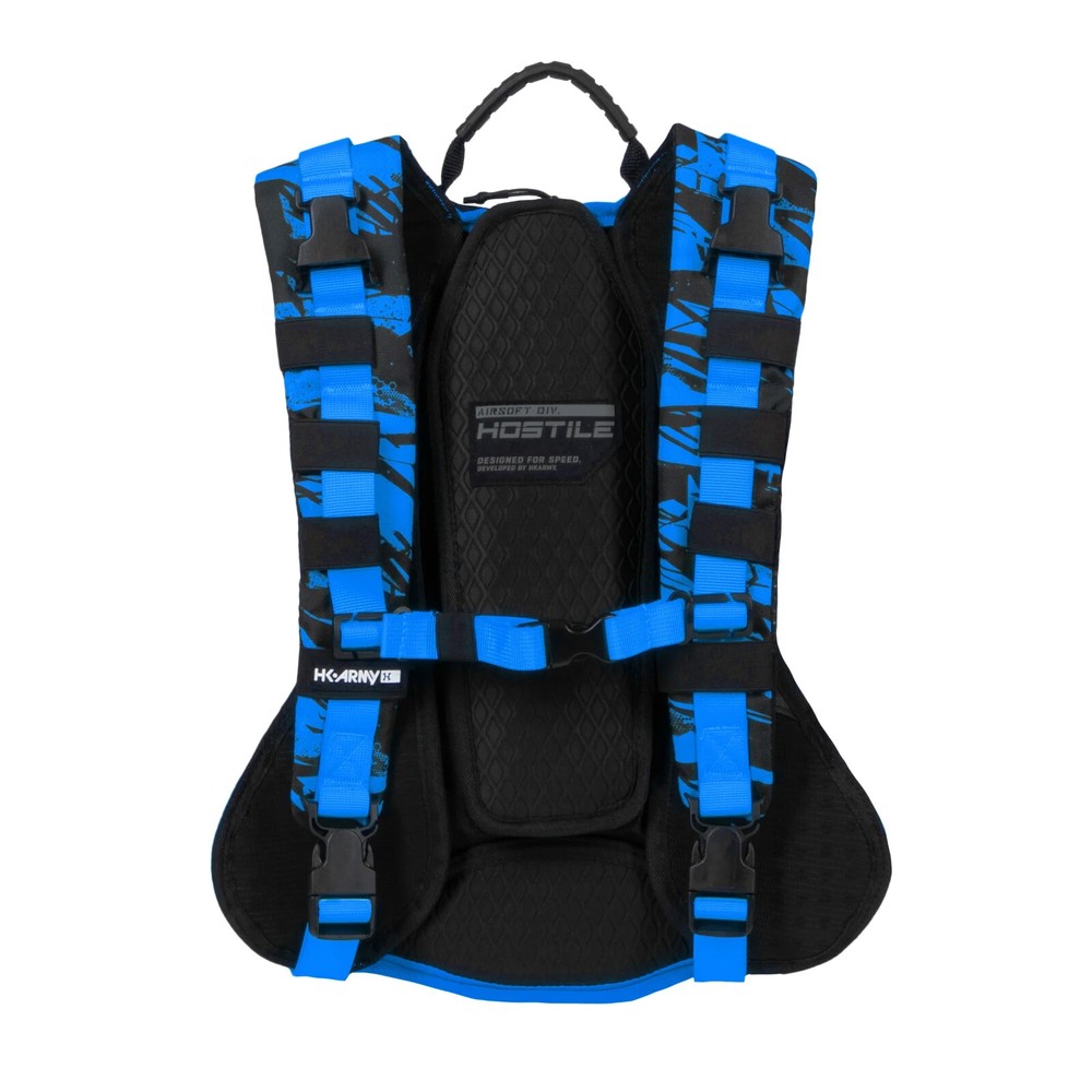 NEW HK Army Hostile CTS Reflex Backpack - BLUE