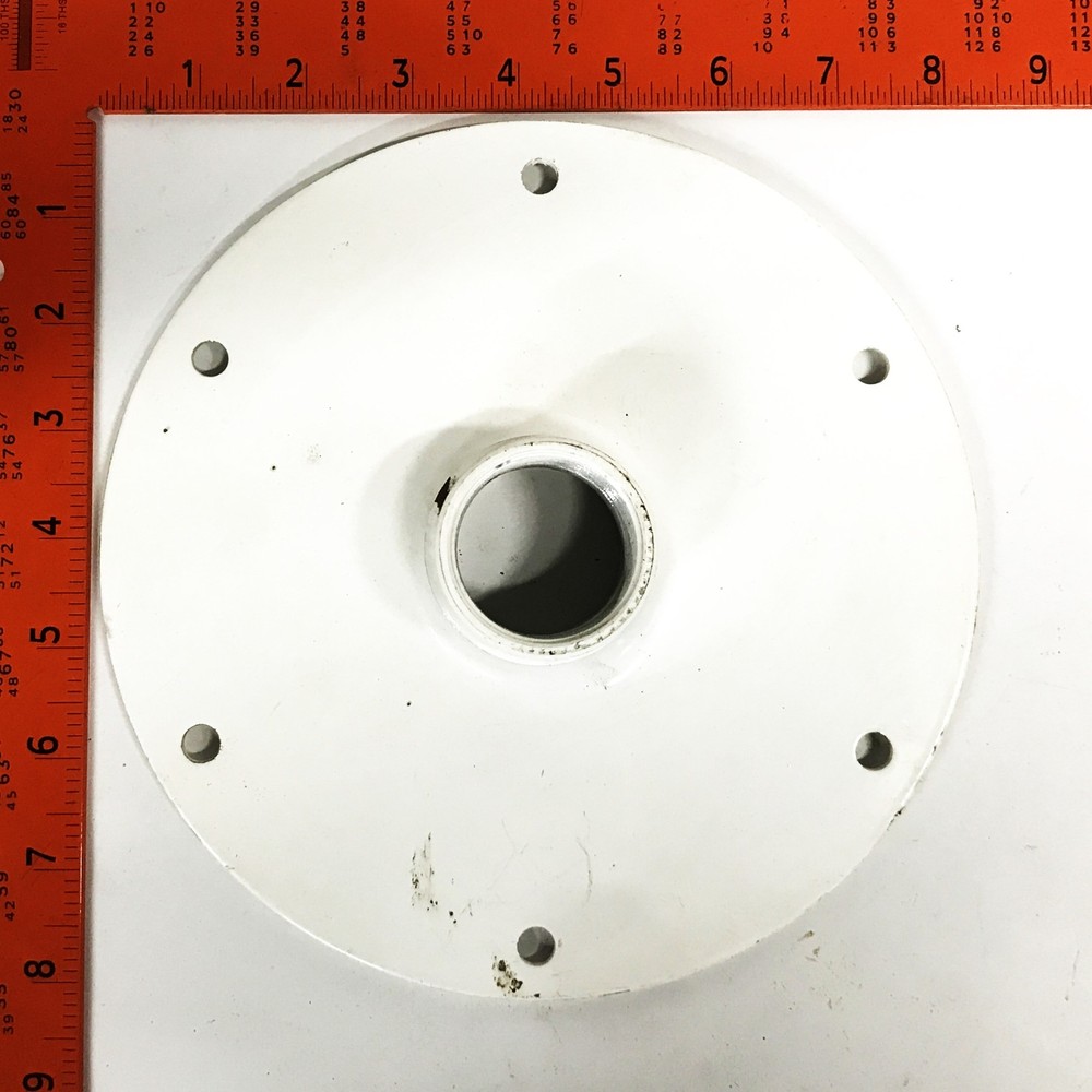 VMC Bindicator Steel Mounting Plate H-192 NOS