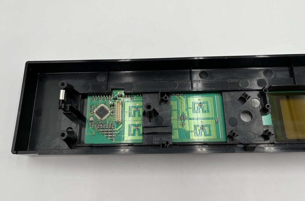 GE Microwave 27" Touch Control Panel WB07X10943