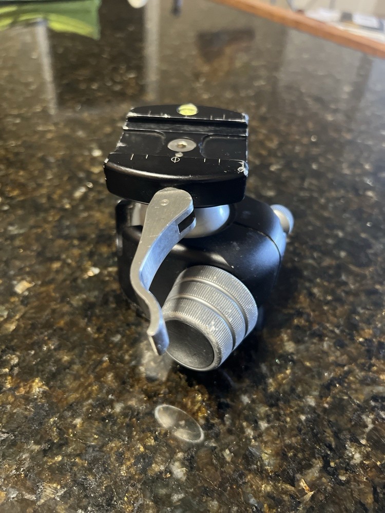 Really Right Stuff BH55 Ballhead Tripod Head Attachment