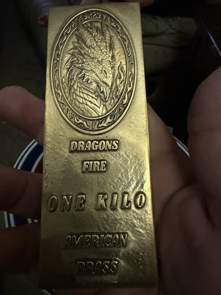 Brass Bar