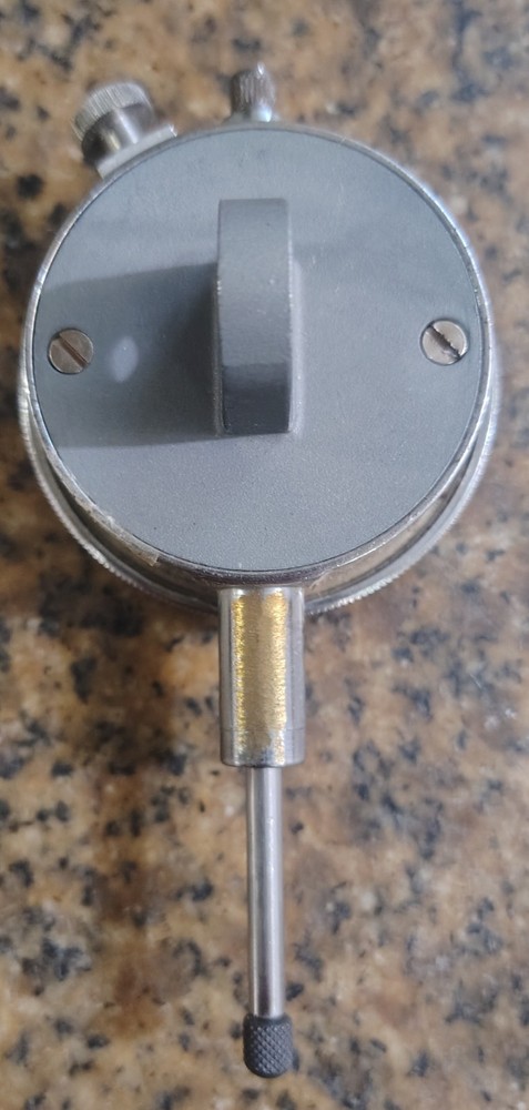 🗽AMES No282 DROP INDICATOR 0-1" SMOOTH MOVEMENT