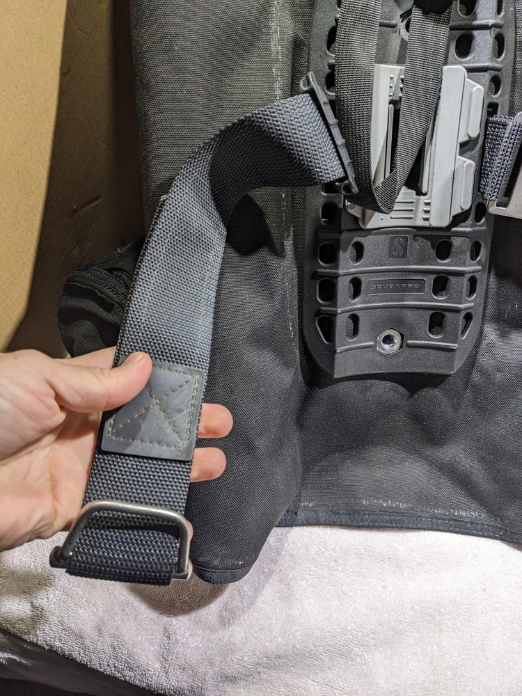 Scubapro Equator BCD Vest M/L