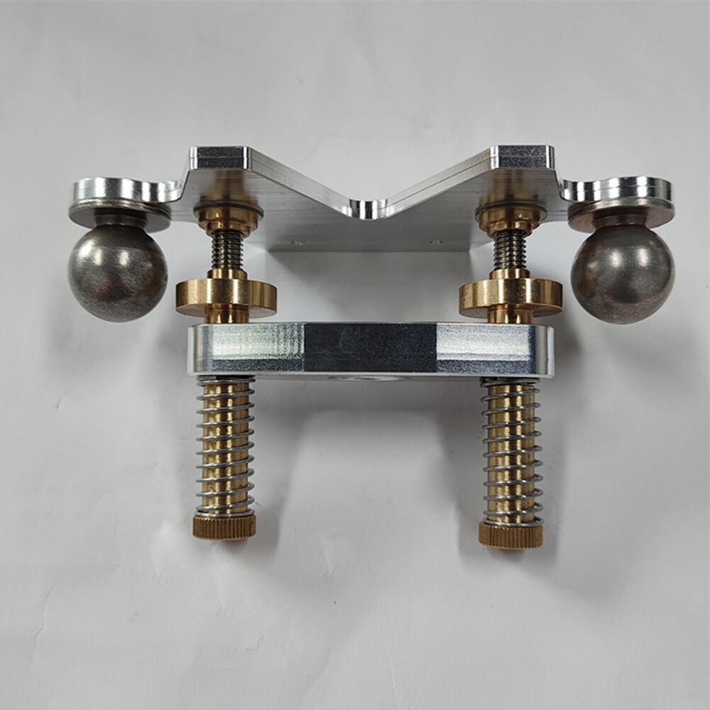 Precision Router Base/ Sound Hole Circular Hole Tool/Guitar Luthier Tool Quality