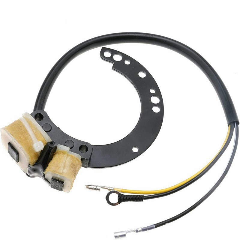 Stator For Mercury 6/8/9.9/10/15/18/20/25/35/40 HP 2Cyl 86617A20 174-6617K1 USA