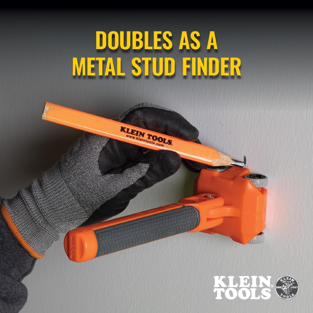 Magnetic Puller Pulls Electrical Wire behind Walls/Tight Spaces Stainless-Steel