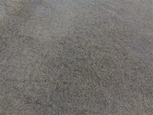 LEATHER HIDE BROWN TEXTURED 106" X 48"