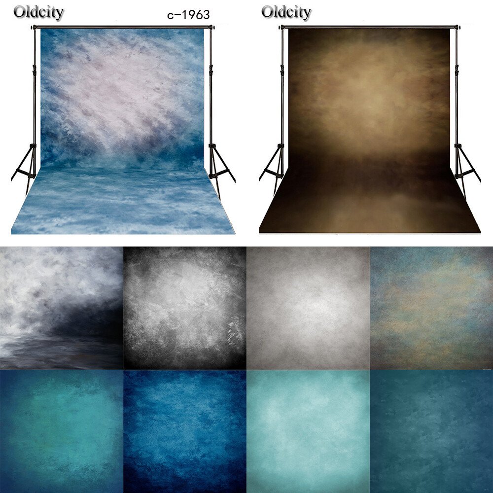 Abstract Gradient Photography Background Vintage Studio Customized Backdrops