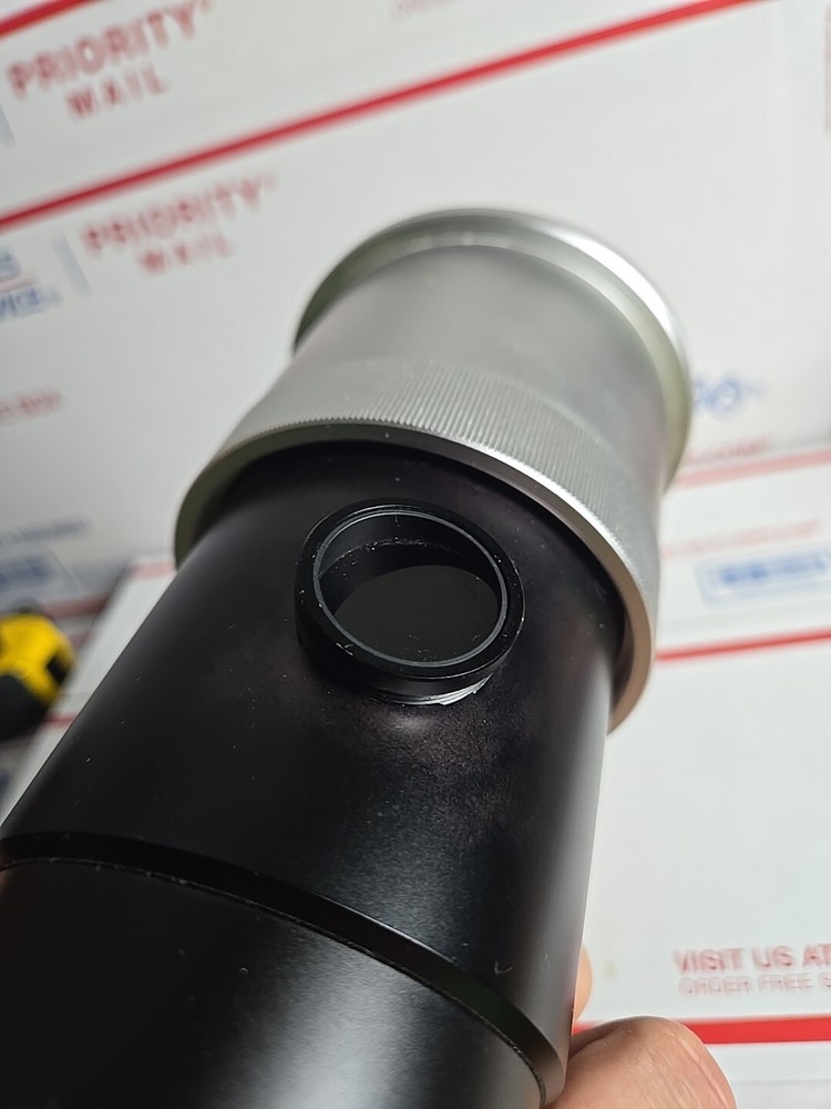 Nikon 20X Lens Comparator Optical Projection Lens