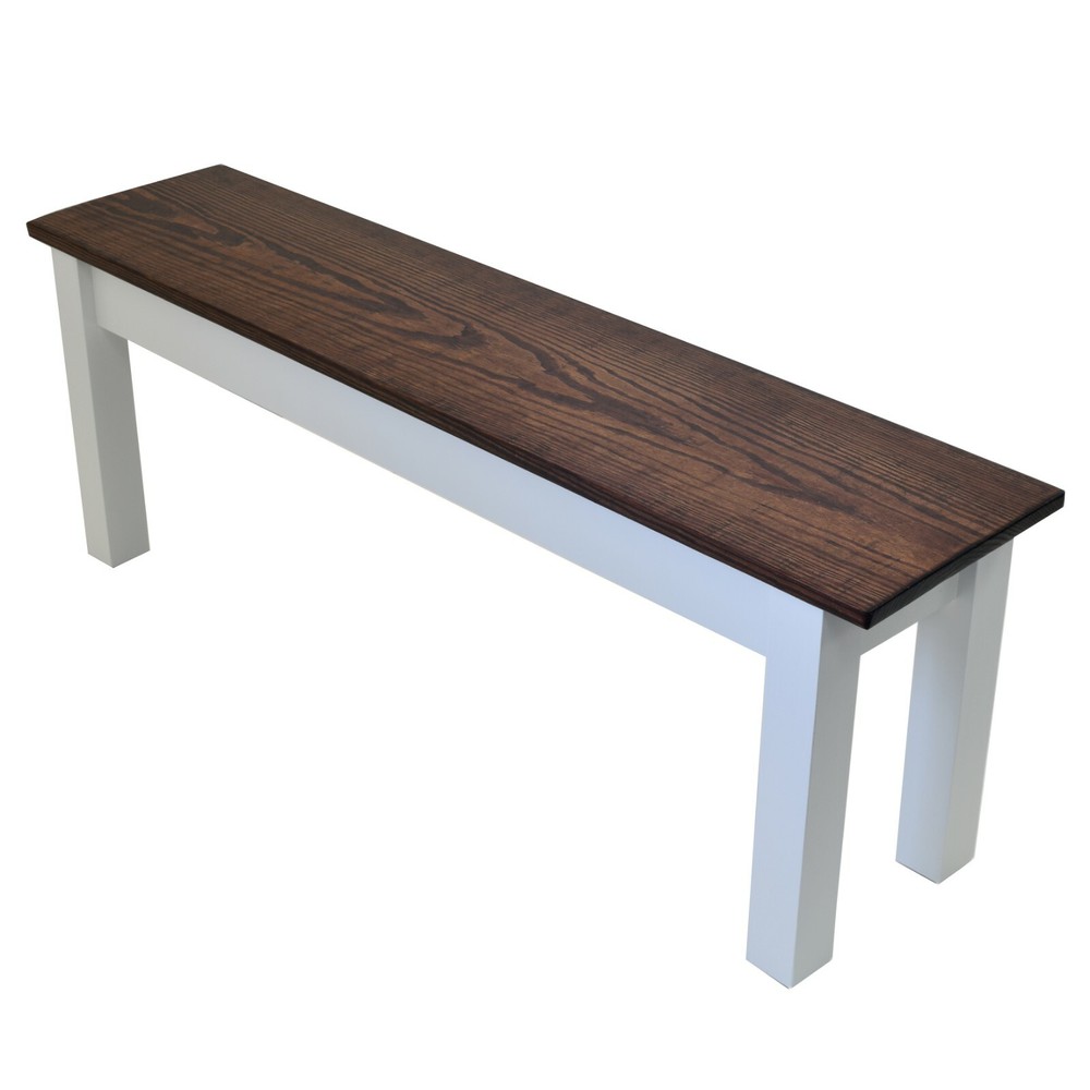 1776 Farmhouse Bench