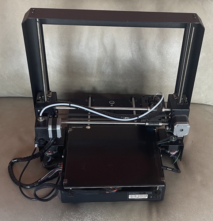 Anycubic i3 Mega S 3D Printer - Printer Only - Great Condition - Black