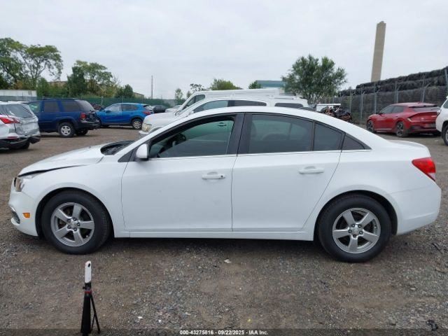 CRUZE 2016 Transmission Shift 972994