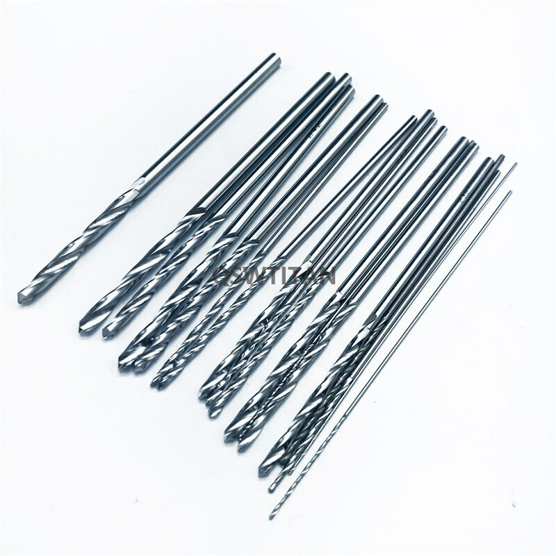 Orthopedics Drill Bits 10pcs/set Stainless steel Bone Drill Bits Instruments