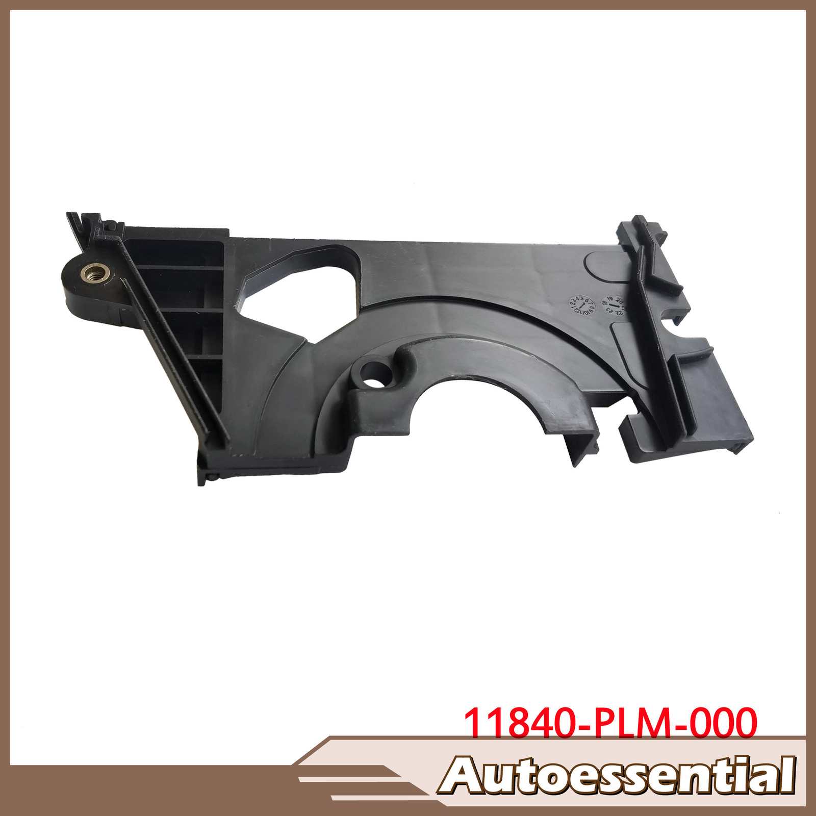 3PCS Timing Belt Back Cover kit For 2001 2002 2003 2004 2005 Honda Civic 1.7L l4