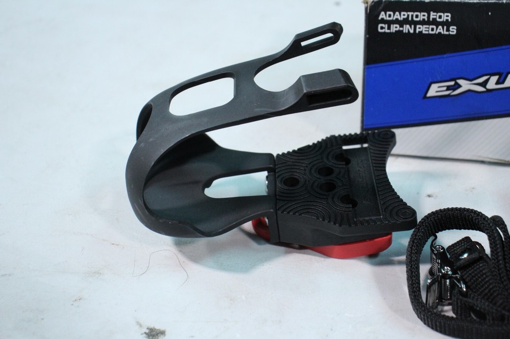 Exustar Adaptor for Clip-In pedals E-SL02A-1