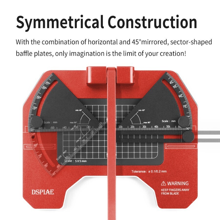 DSPIAE: Angle Cutting Station - Chopper - AT-CJ