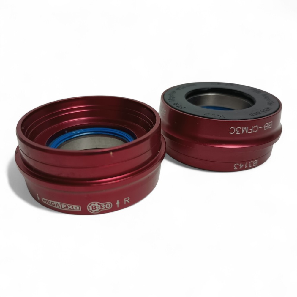 FSA MEGAEXO 24mm BB30 Bottom Bracket Ceramic Cups BBCFM3C