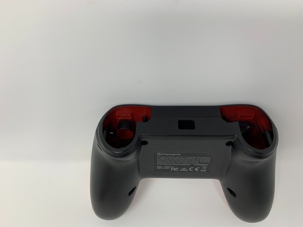 PowerA Wired Controller For Nintendo Switch Bowser Replacement Gamepad Shell