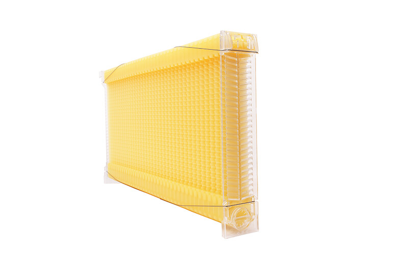 Auto Bee Hives Super Bee Box Beekeeping Hives + 7 Bee Hive Frames