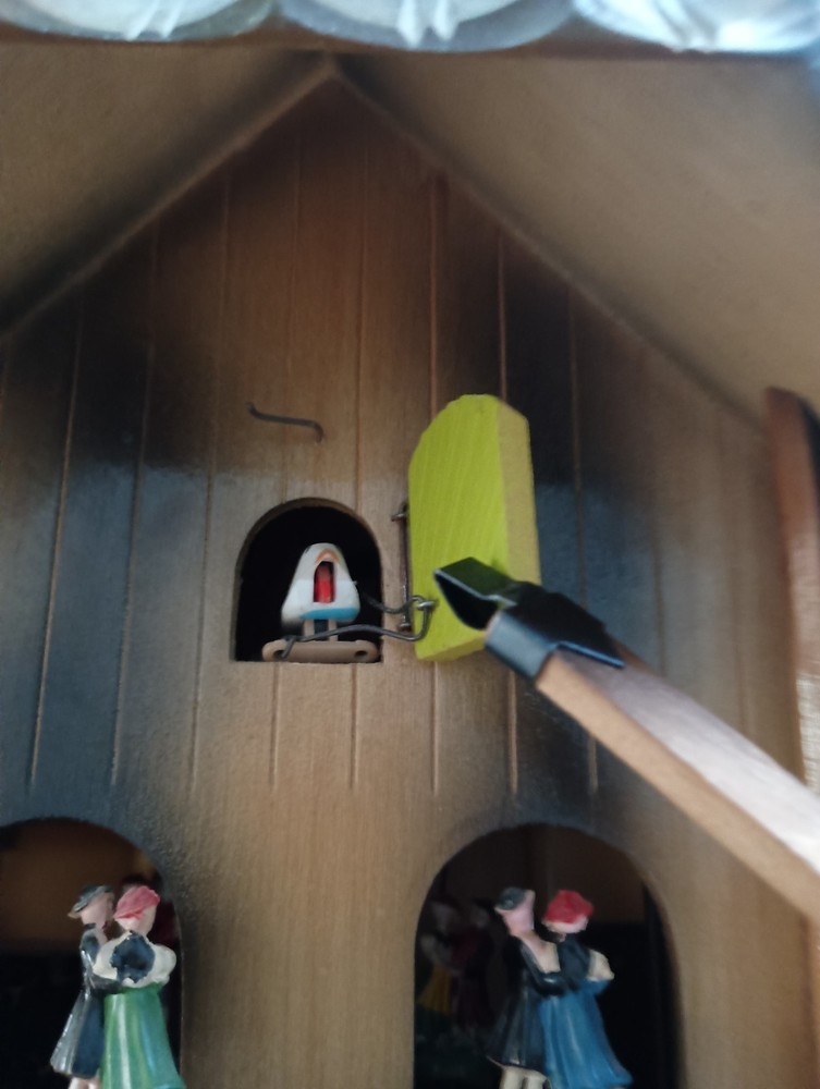 Black Forest Cuckoo Clock