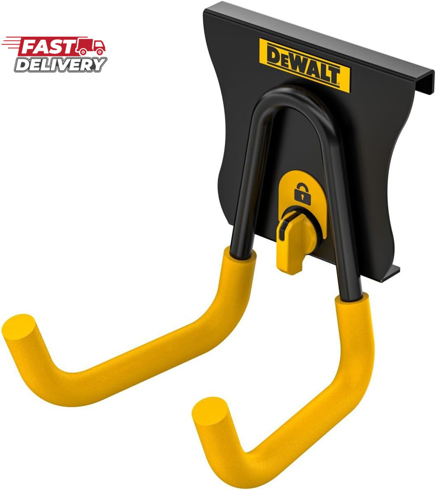DEWALT Tool Organizer, Short Standard Hook, DEWALT Workshop Storage System Compa