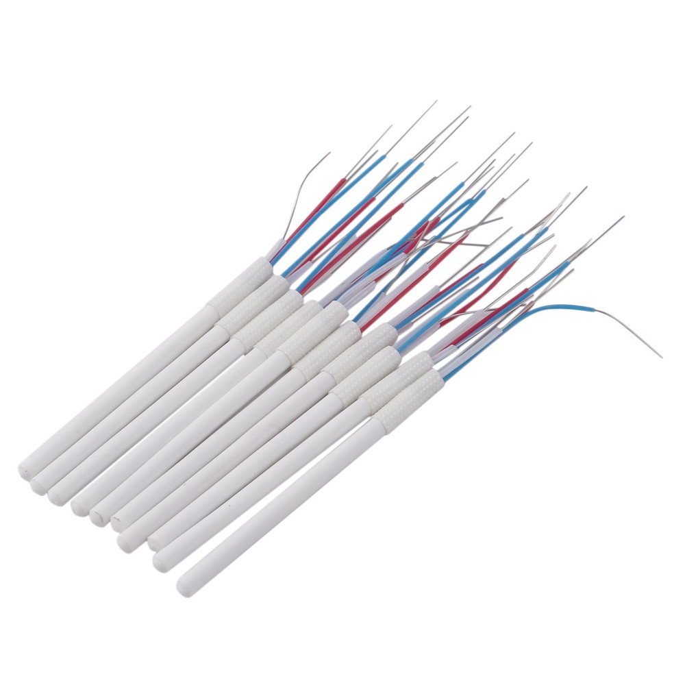 10Pcs Soldering Station Replacement Heating Elements Ceramic Heater A13221299
