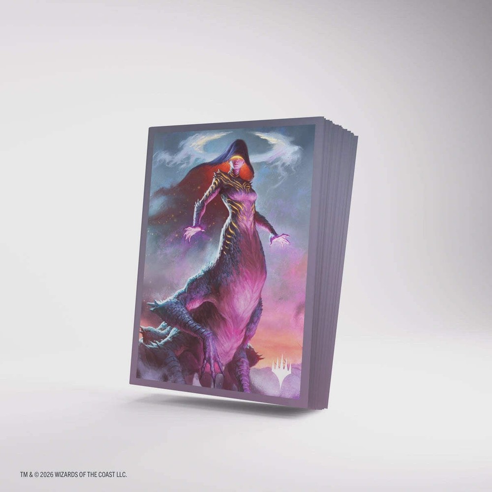 Gamegenic: Magic the Gathering Lorwyn Eclipsed Premium Sleeves (Moonshadow)