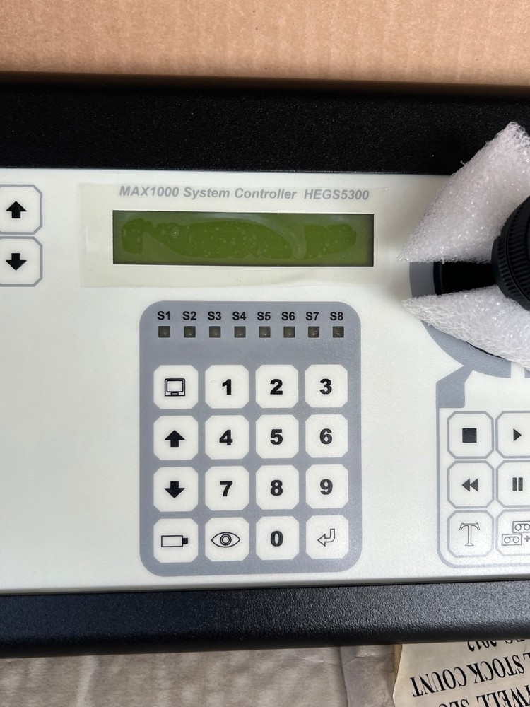 Honeywell Security HEGS5300 Telemetry Transmitters And Controllers