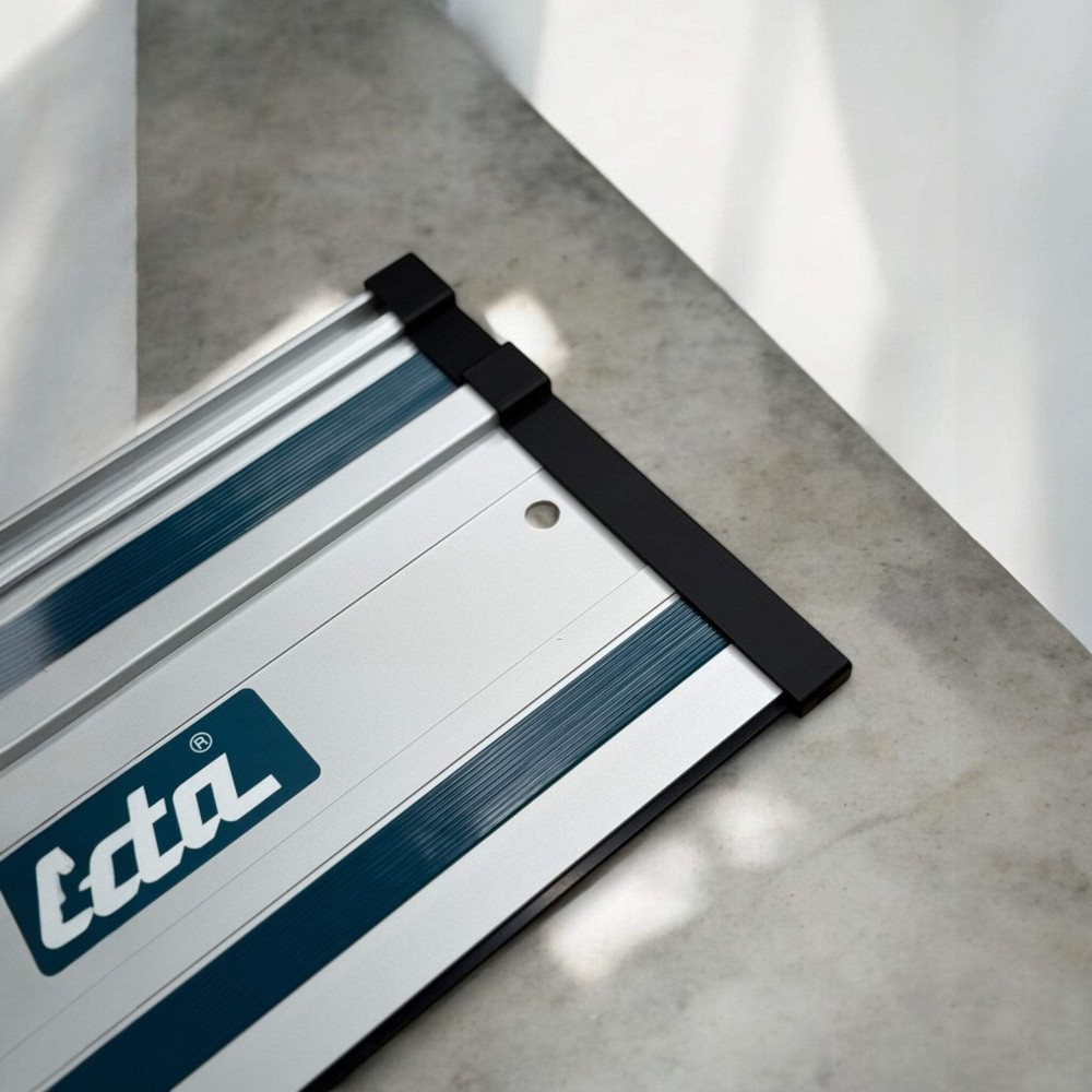 Universal Guide Rail Protective Cap - End Guard for Track Saws