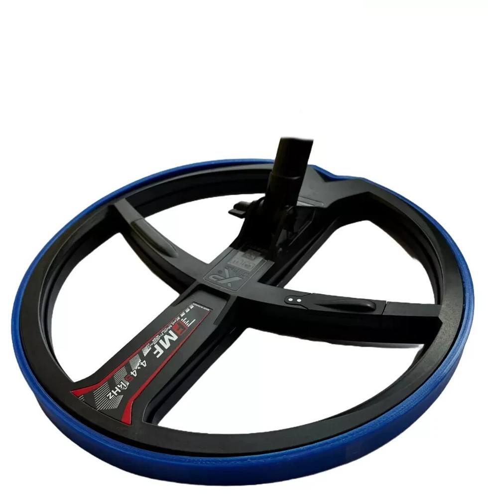 Xp Deus , XP DEUS II , ORX - 9'' Coil Bumper - Blue