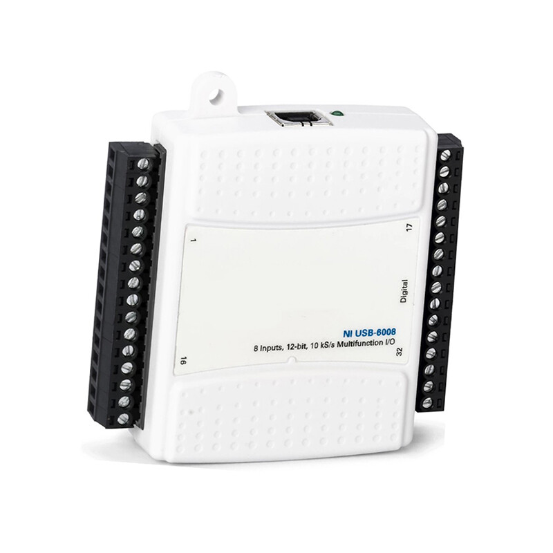 For USB-6008/USB6008 Data Acquisition Card NI DAQ