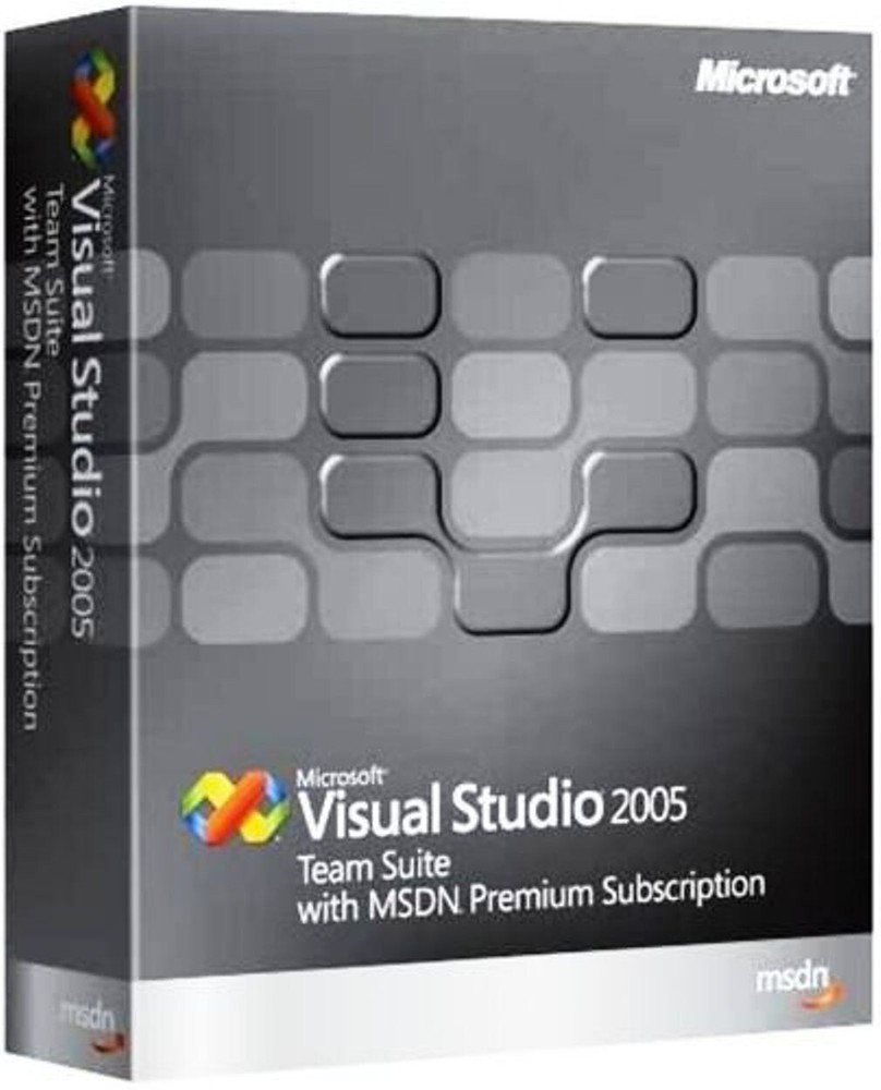Microsoft Visual Studio Team System 2008 Team Suite w/ MSDN Library & SP1