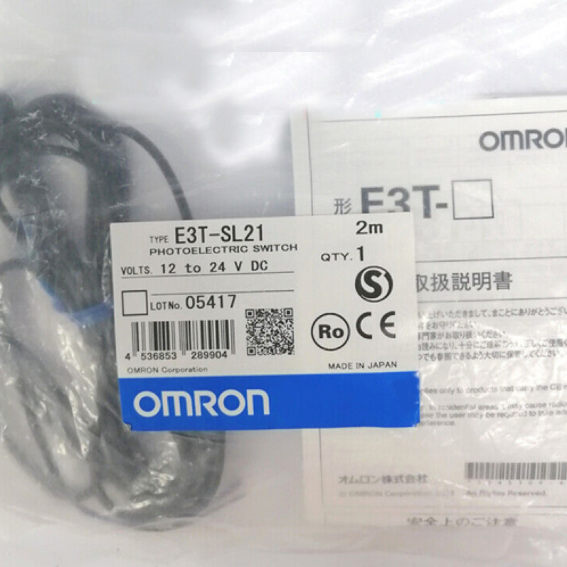 1PCS Omron PLC Unit E3T-ST11 E3T-ST12 E3T-SL21 E3T-SL11 E3T-FD11 Module