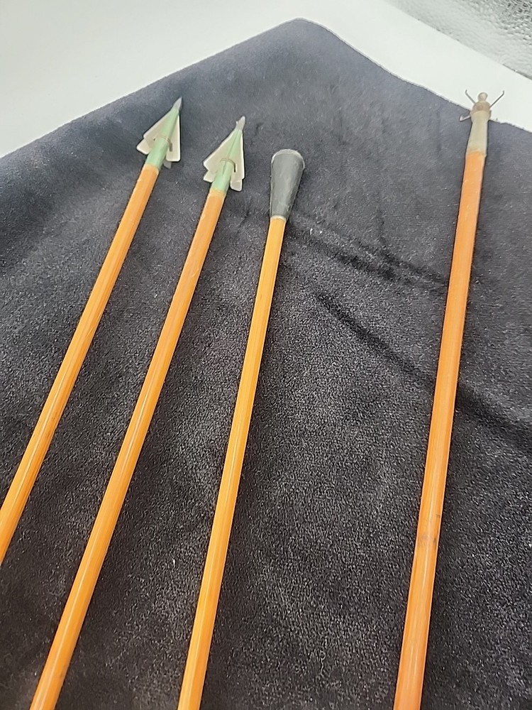 Custom Traditional Arrows