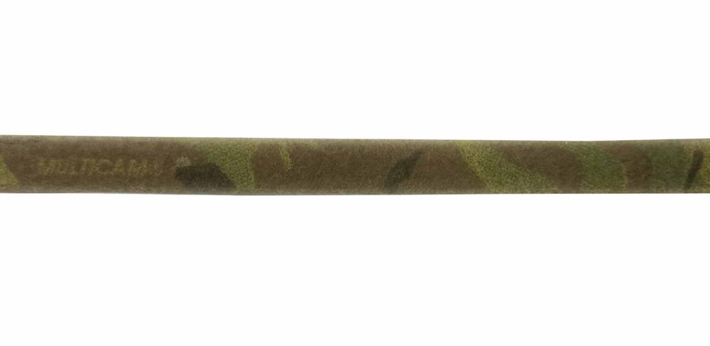 19mm - 3/4" - Loop Multicam Military / Defence Standard / Fluffy