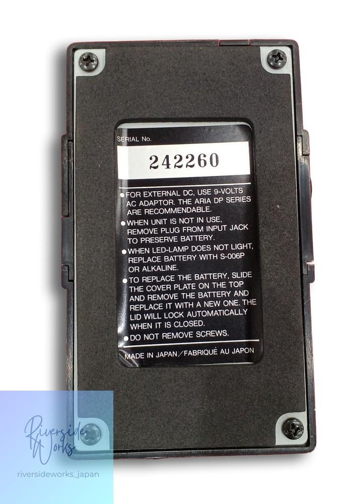 ARIA Effect Pedal ADT-1